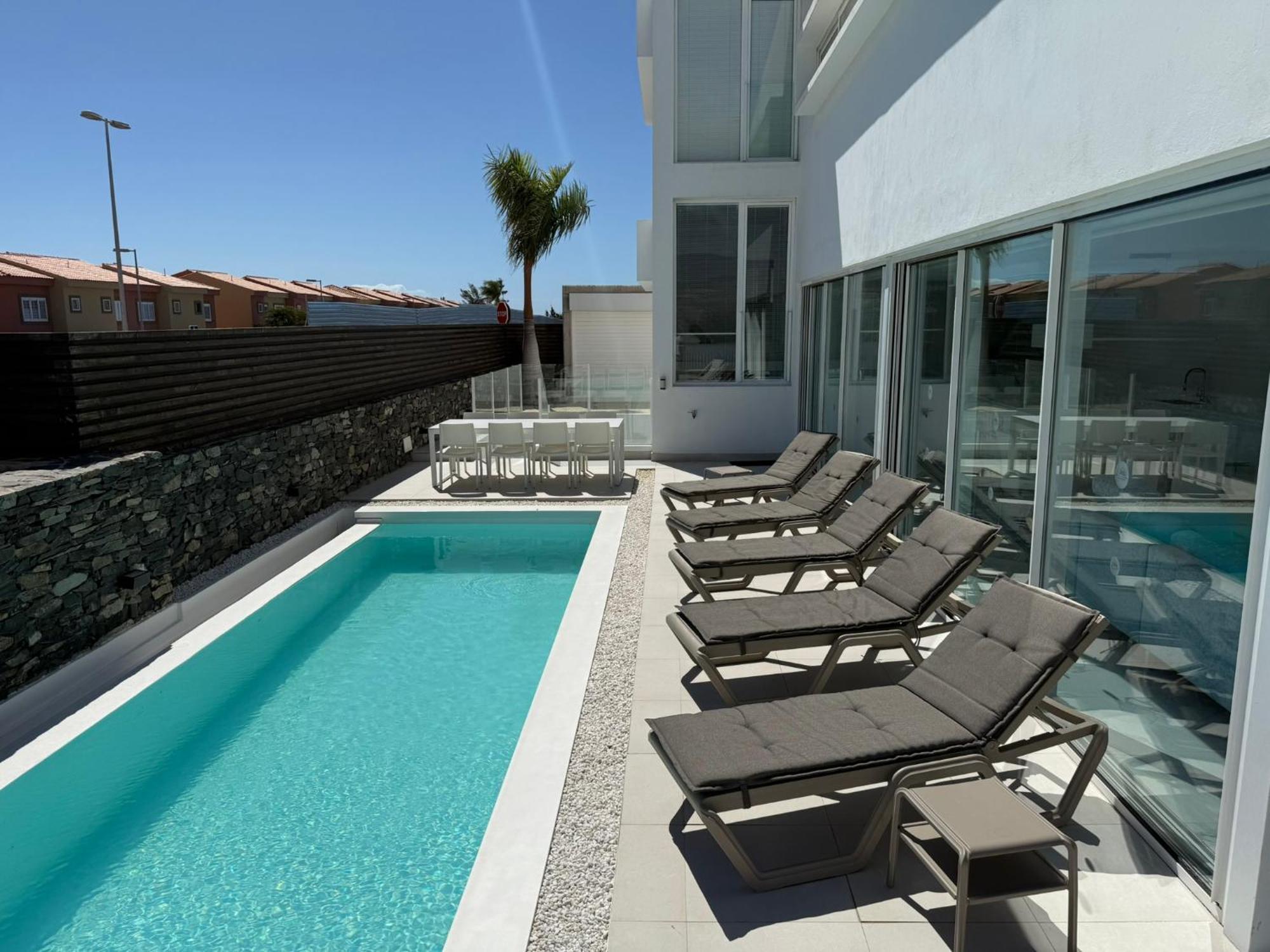 Villas Golden By Sun Houses Canarias Maspalomas  Exterior foto