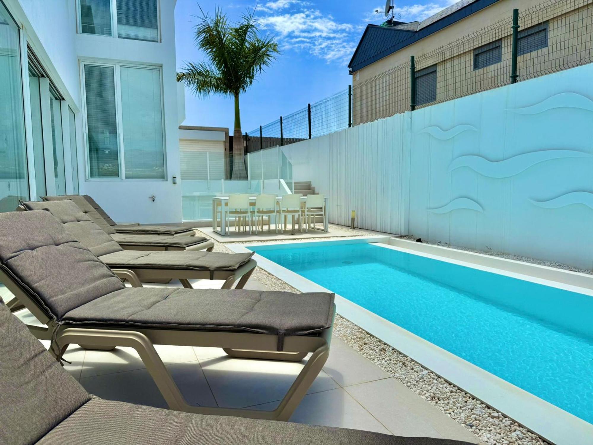 Villas Golden By Sun Houses Canarias Maspalomas  Exterior foto