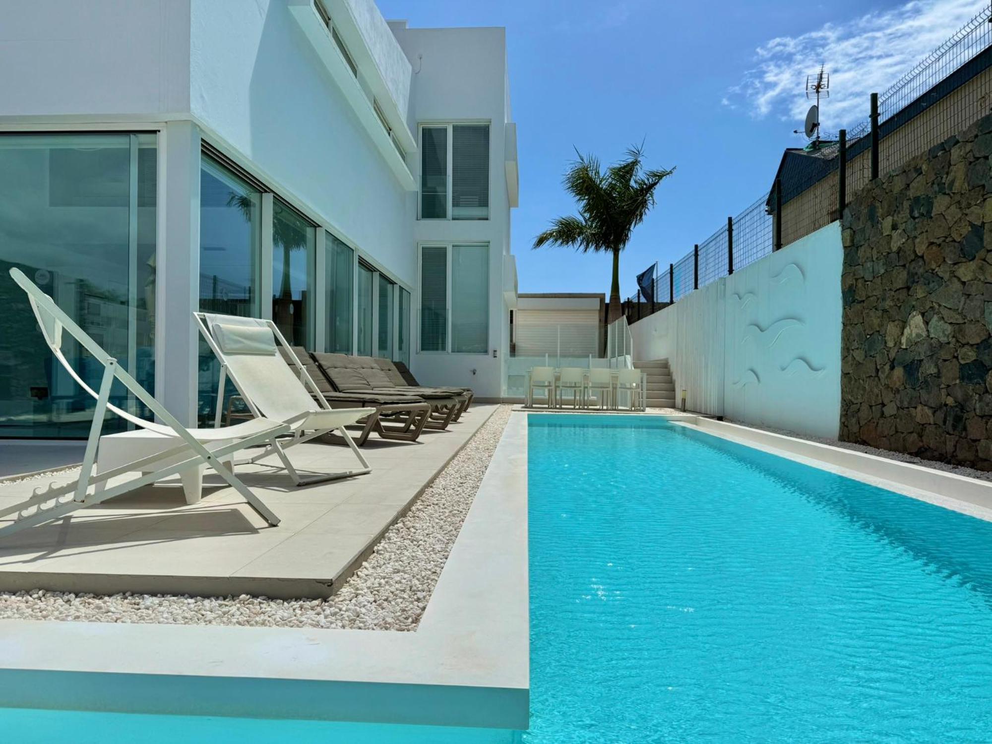 Villas Golden By Sun Houses Canarias Maspalomas  Exterior foto