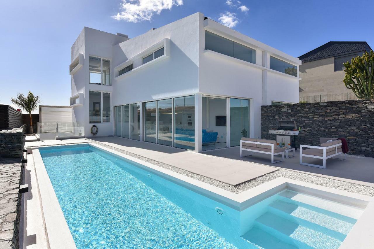 Villas Golden By Sun Houses Canarias Maspalomas  Exterior foto