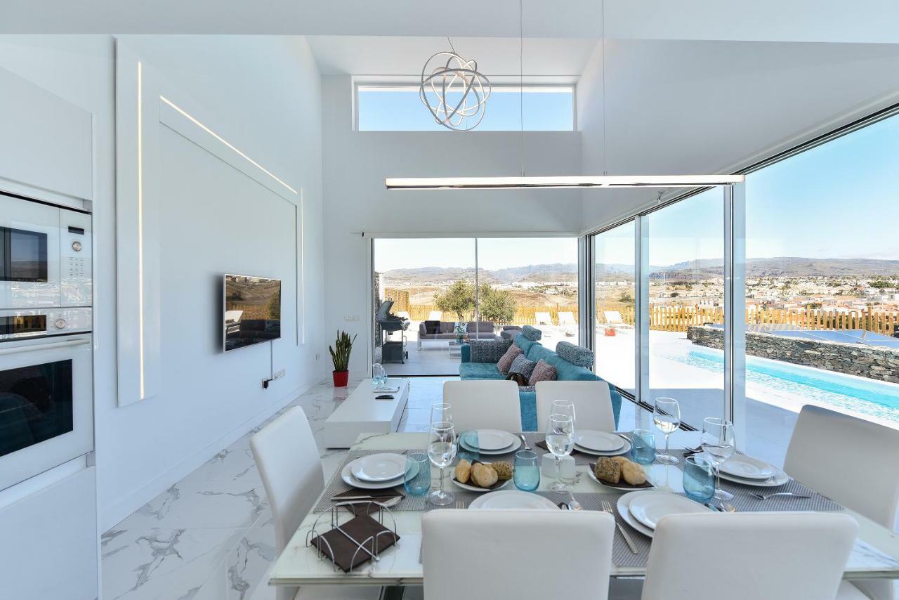 Villas Golden By Sun Houses Canarias Maspalomas  Exterior foto