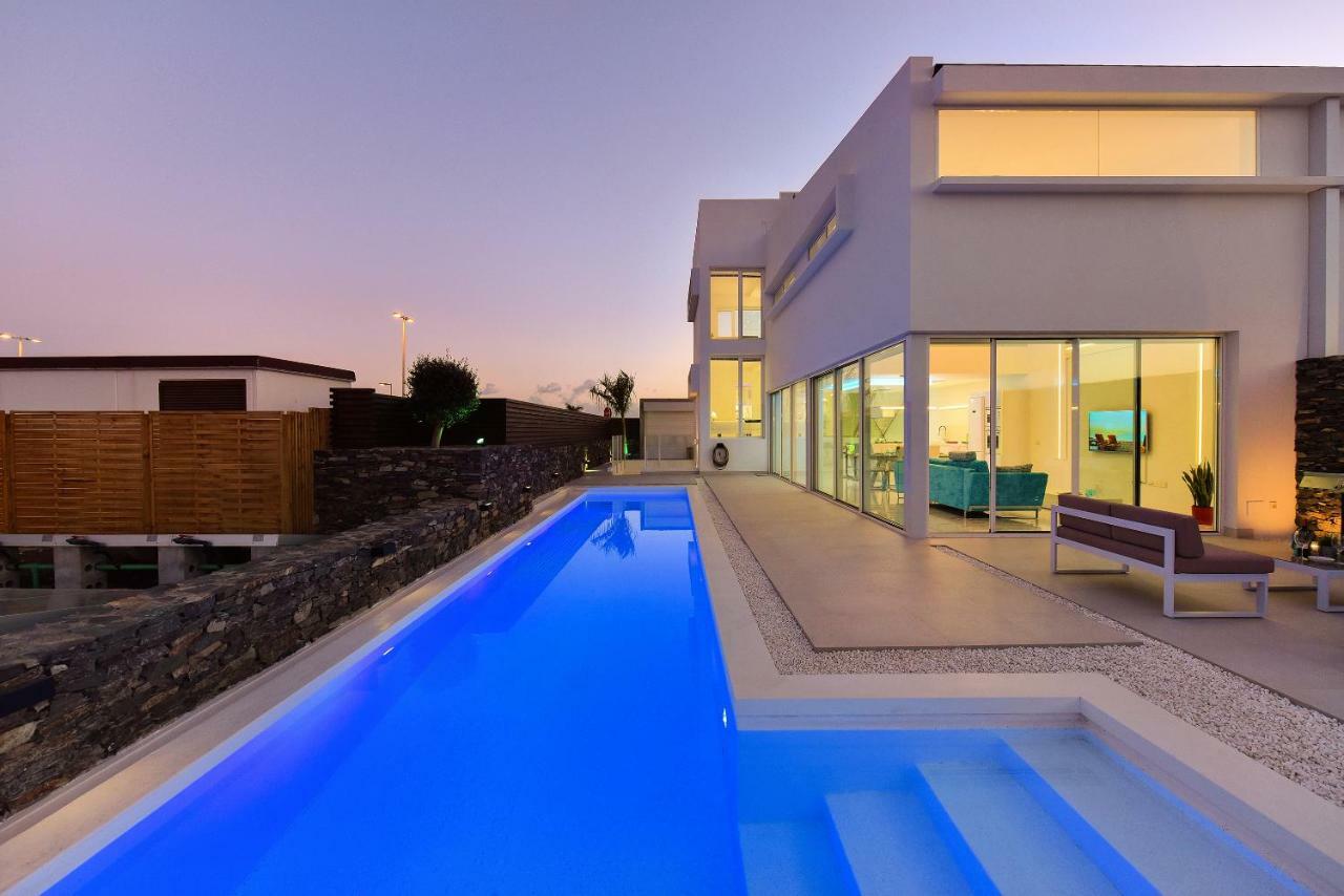Villas Golden By Sun Houses Canarias Maspalomas  Exterior foto