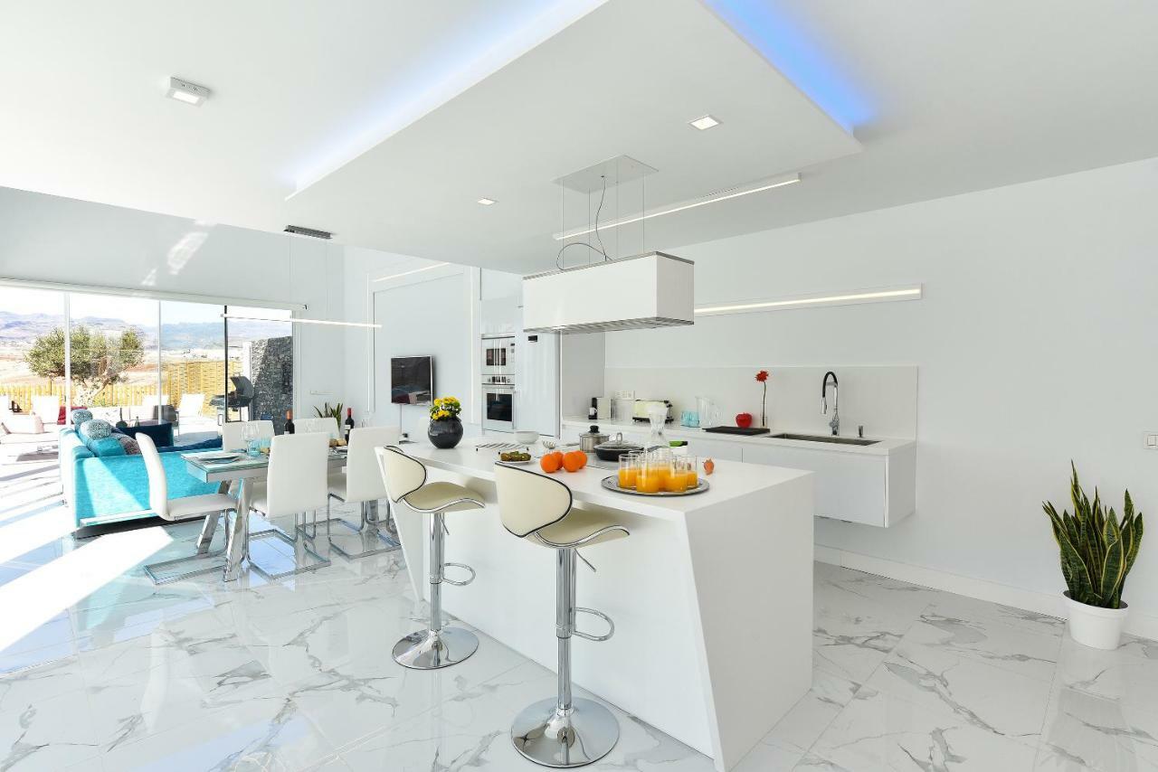 Villas Golden By Sun Houses Canarias Maspalomas  Exterior foto