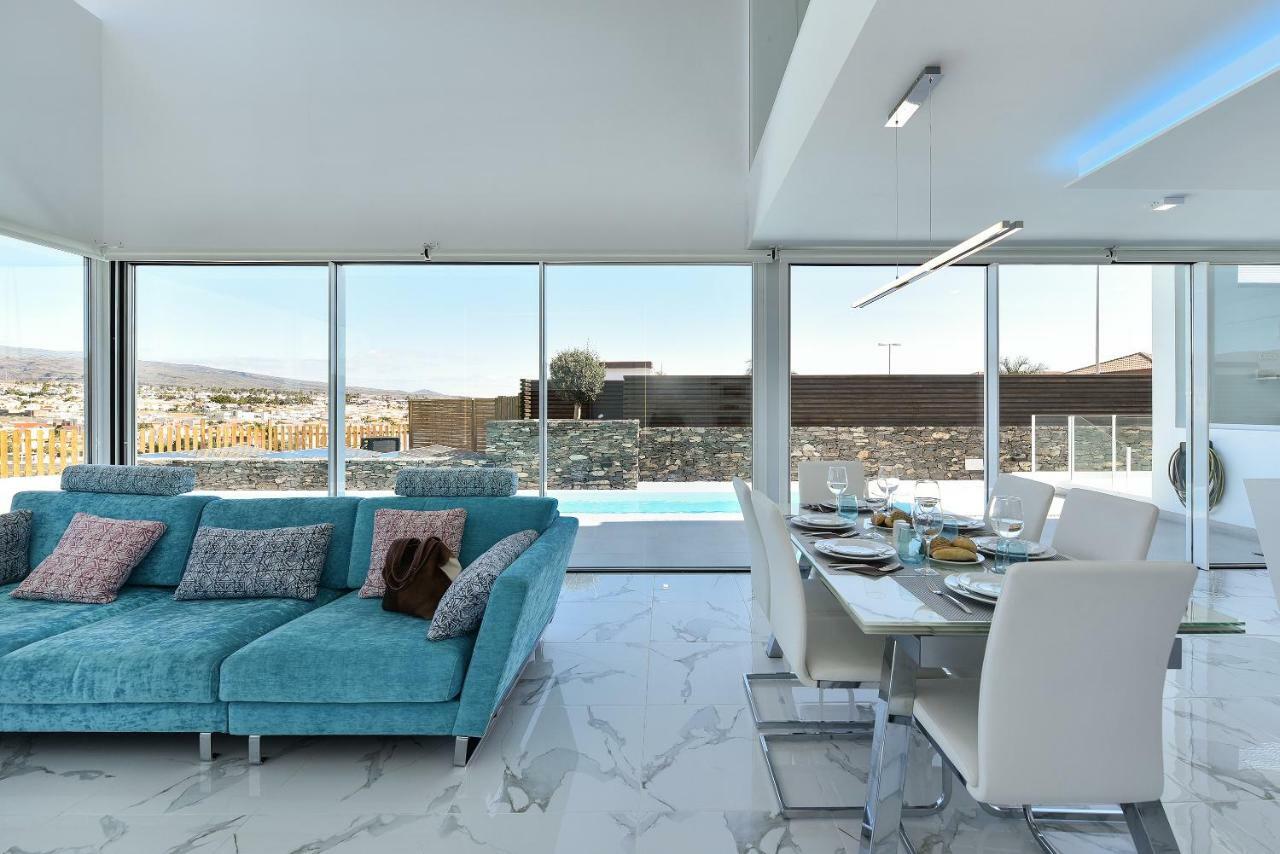 Villas Golden By Sun Houses Canarias Maspalomas  Exterior foto