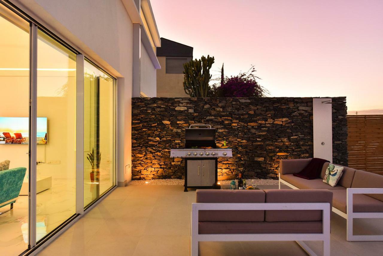 Villas Golden By Sun Houses Canarias Maspalomas  Exterior foto