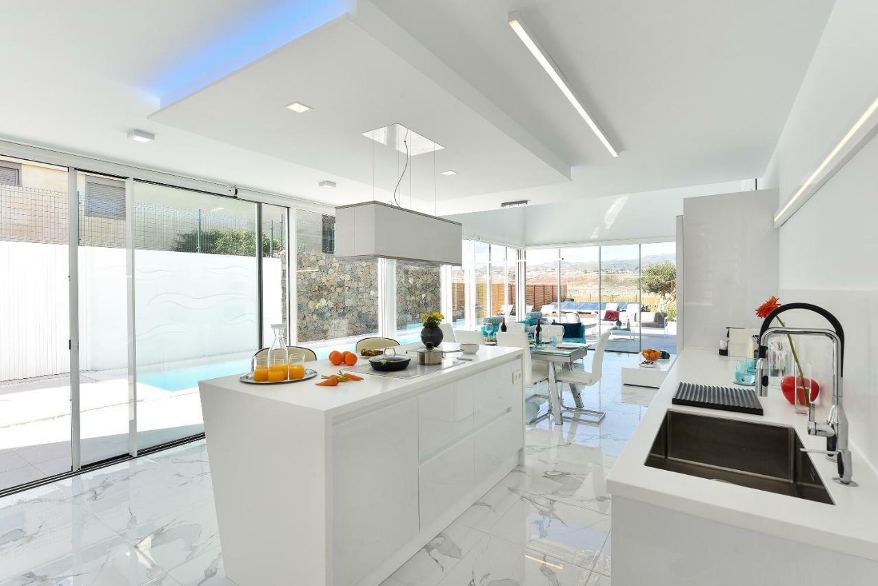 Villas Golden By Sun Houses Canarias Maspalomas  Exterior foto